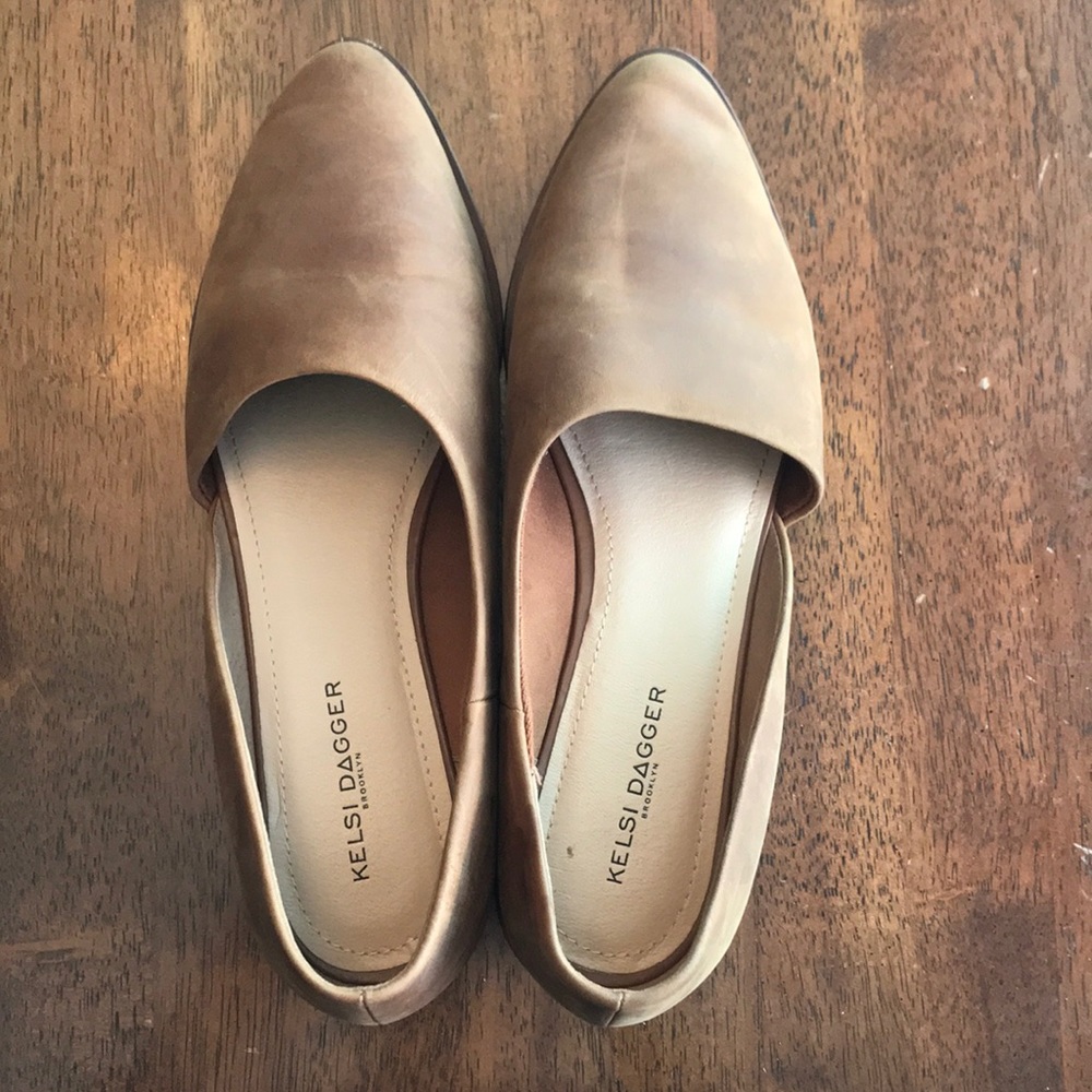 Kelsi Dagger shoes